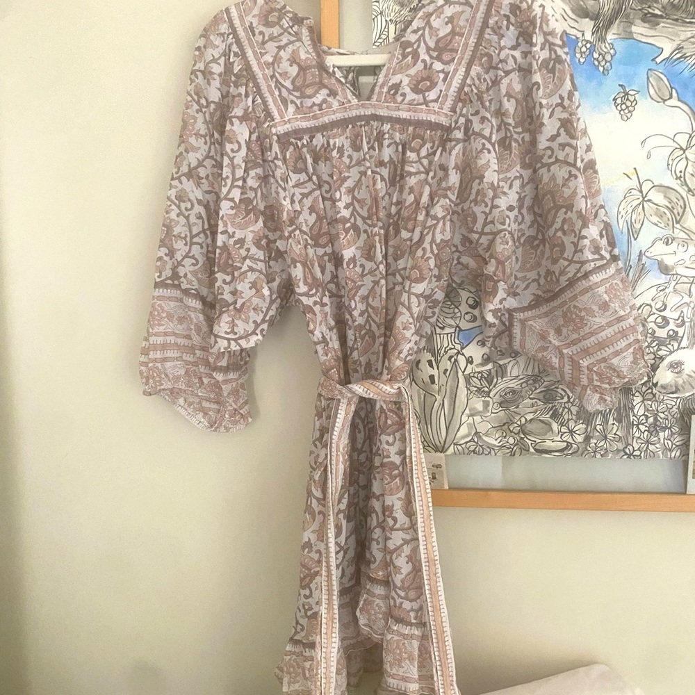 Cleobella dress, M